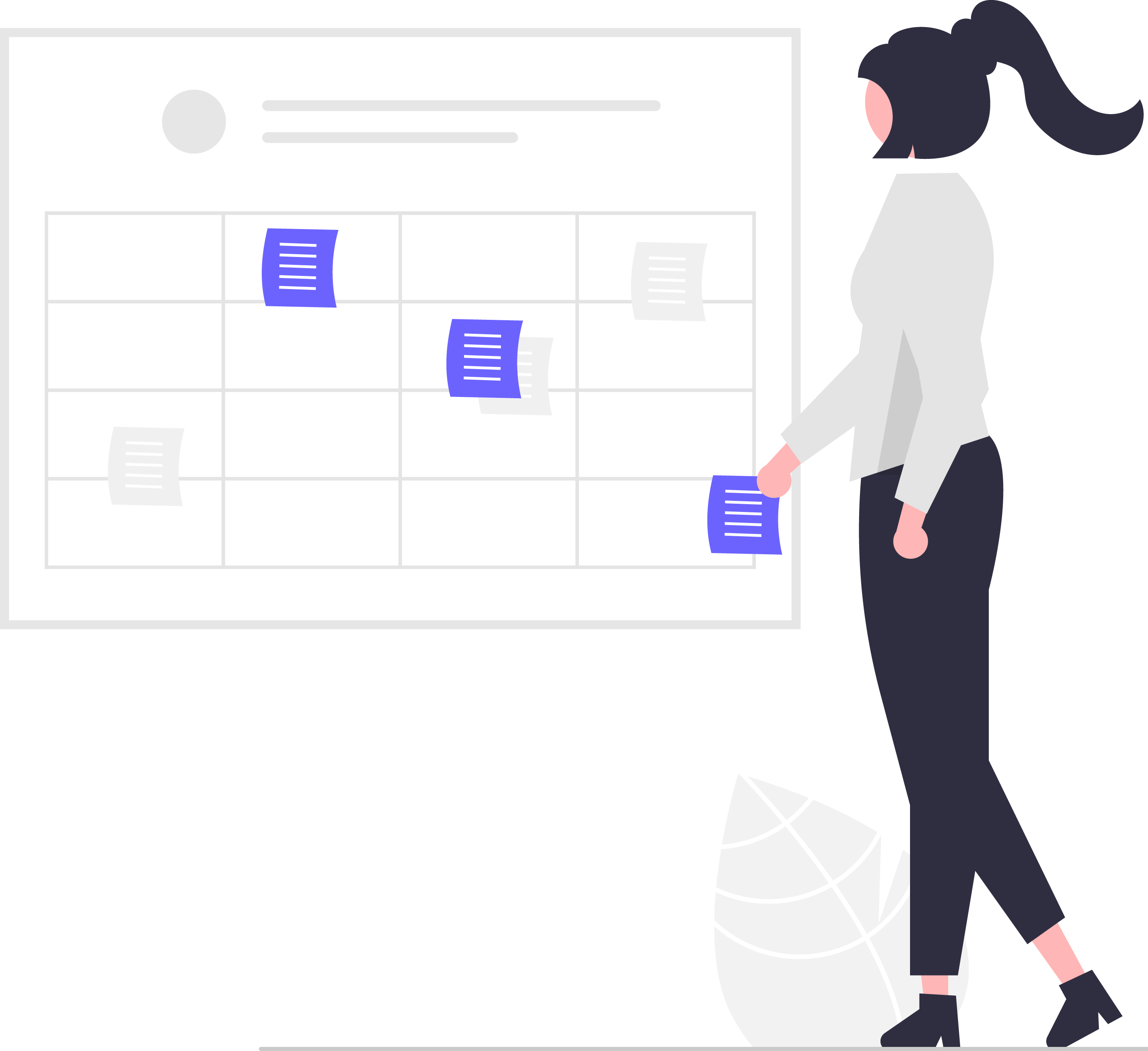 EasyRSVP Dashboard